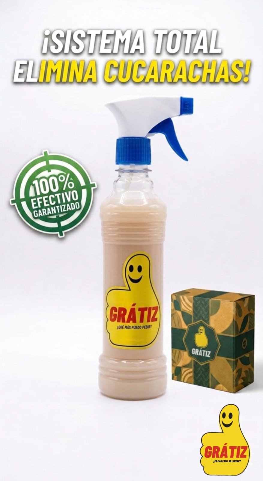 Spray 500ml